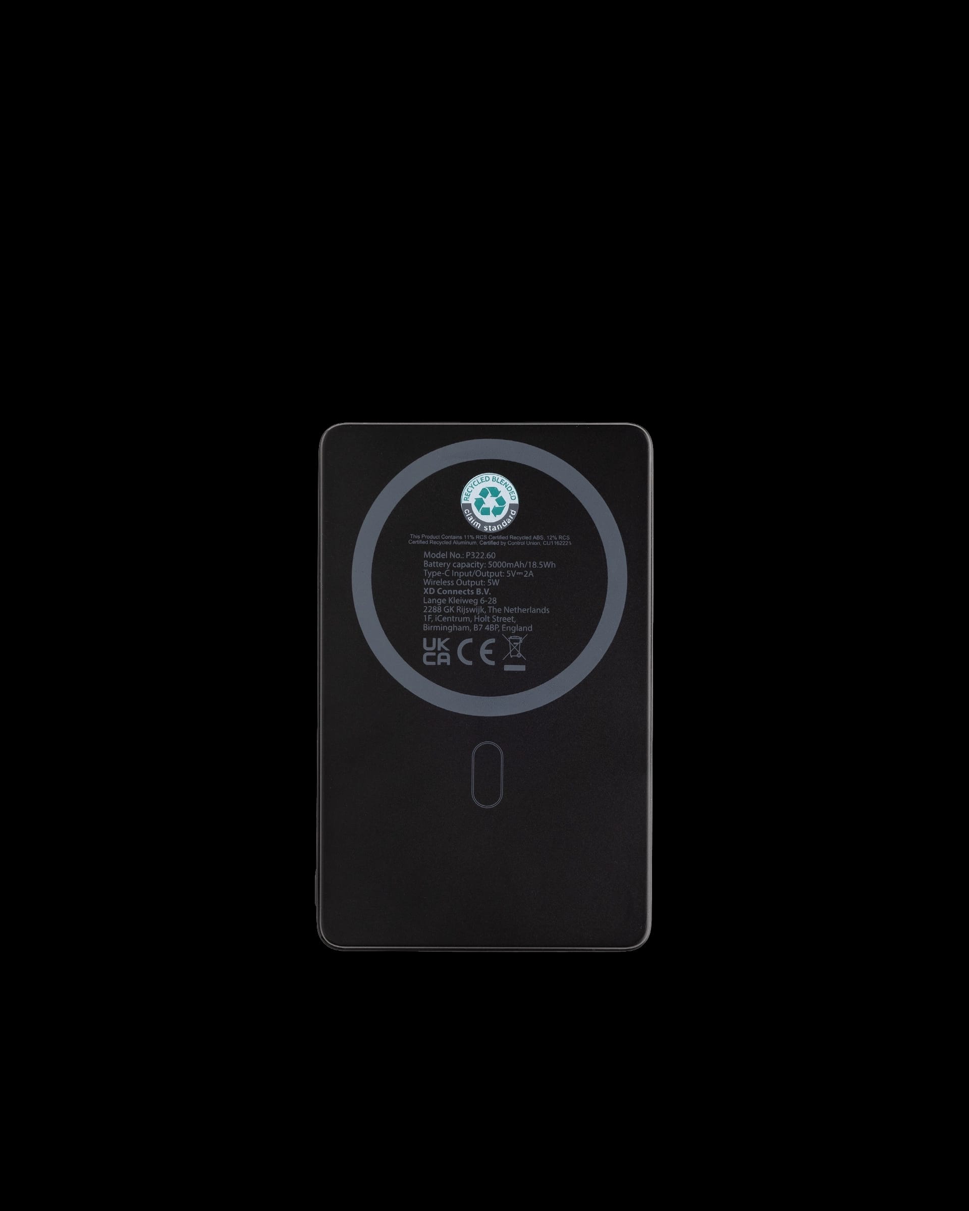 Orion RCS 5W Magnetic Power Bank · 5,000 mAh