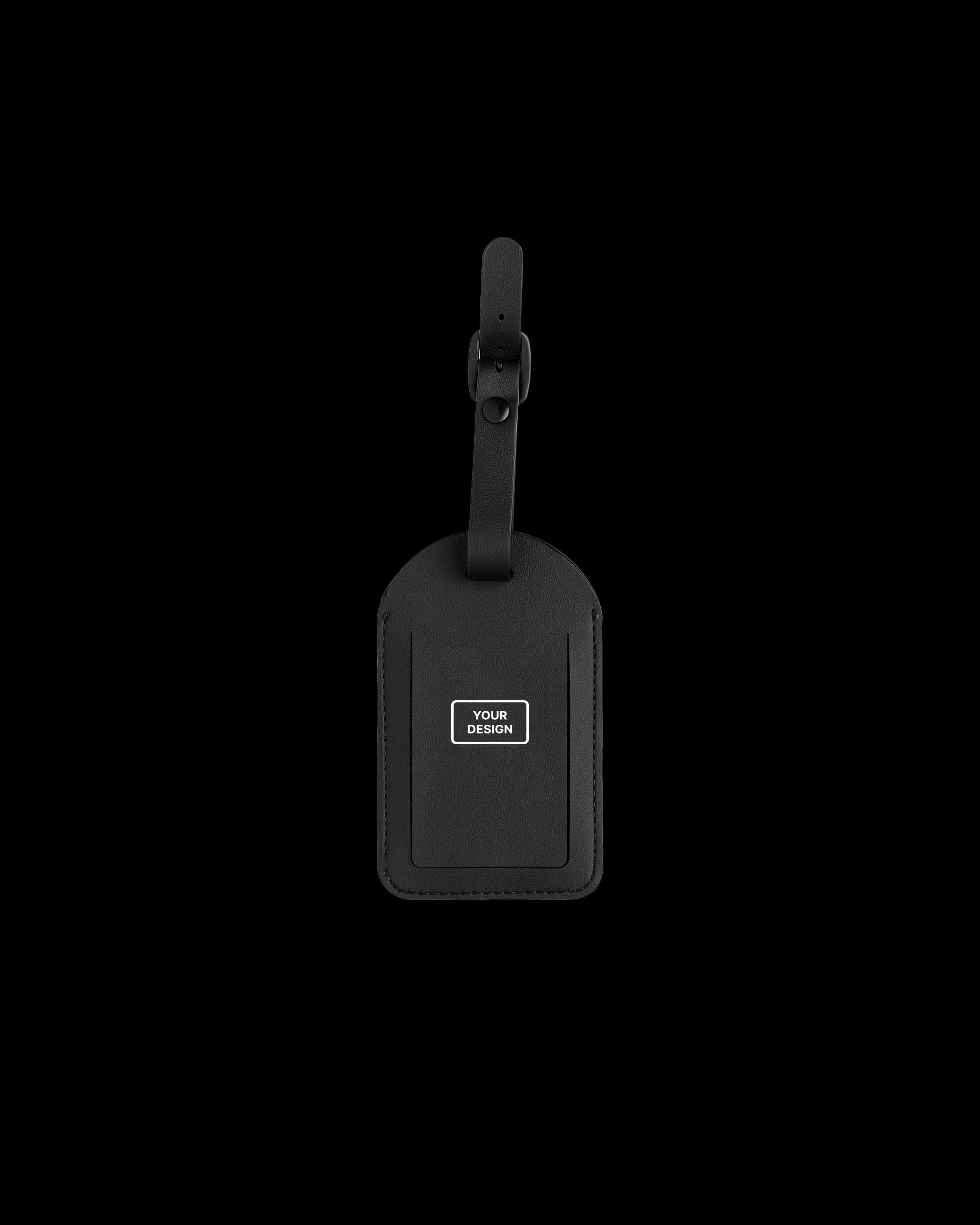 Globefind RCS Luggage Tag with Worldwide Finder
