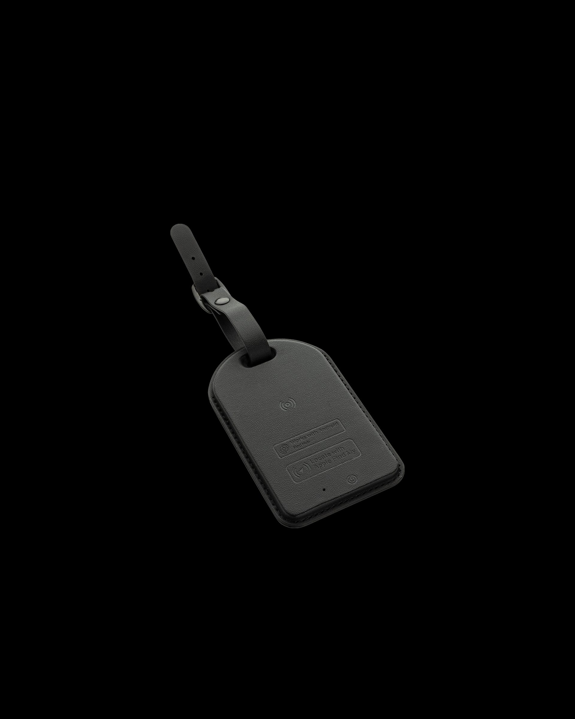 Globefind RCS Luggage Tag with Worldwide Finder