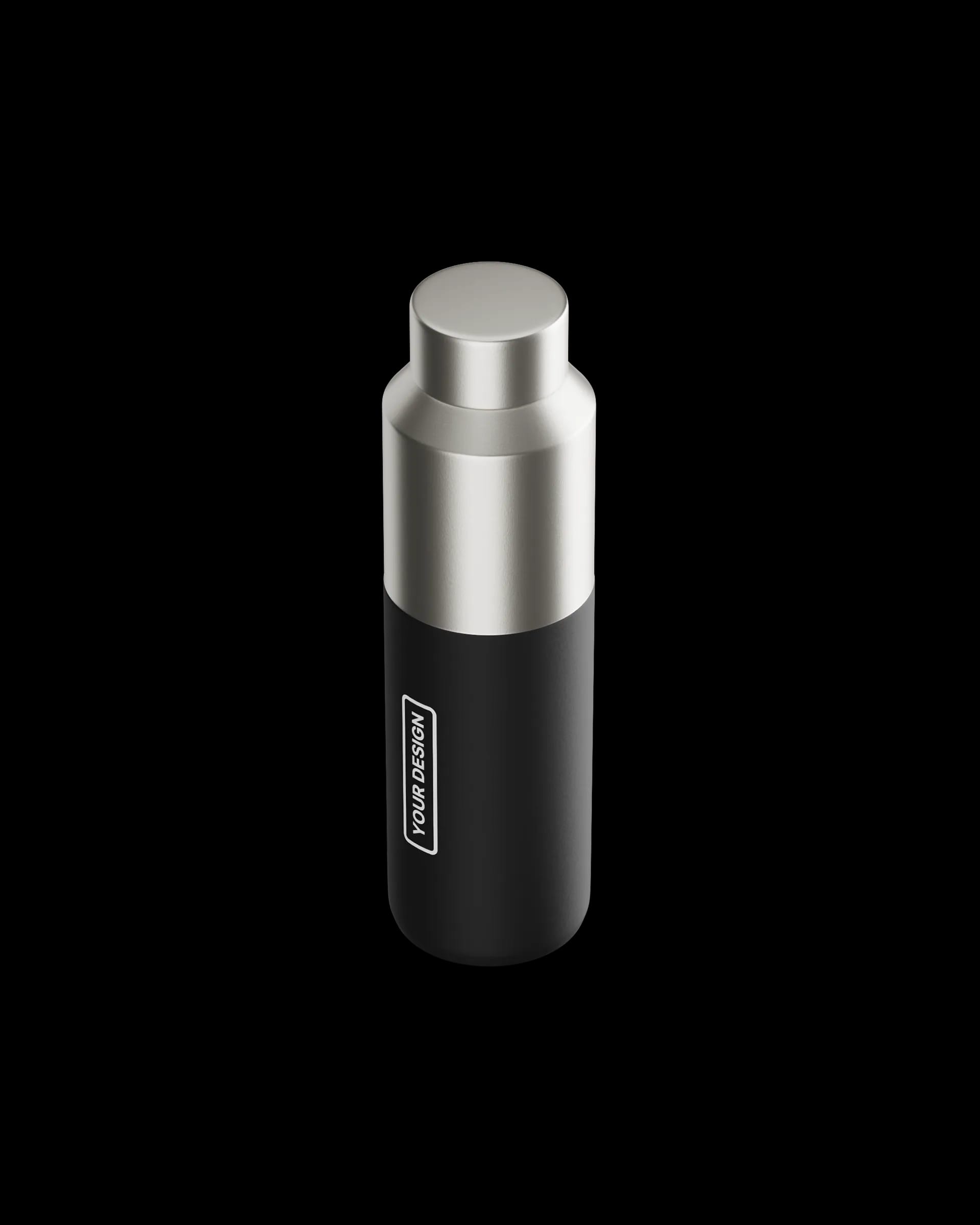 Fluid RCS Steel Water Bottle · 600 ml