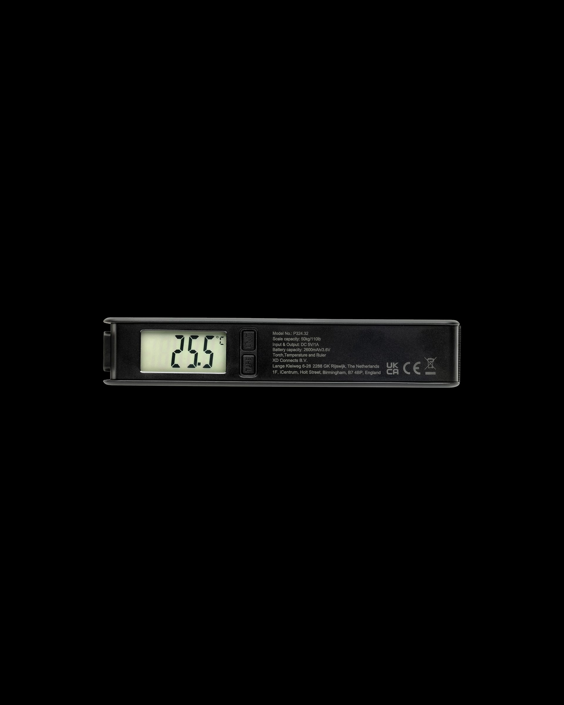 Swiss Peak 5-in-1 Luggage Scale Power Bank