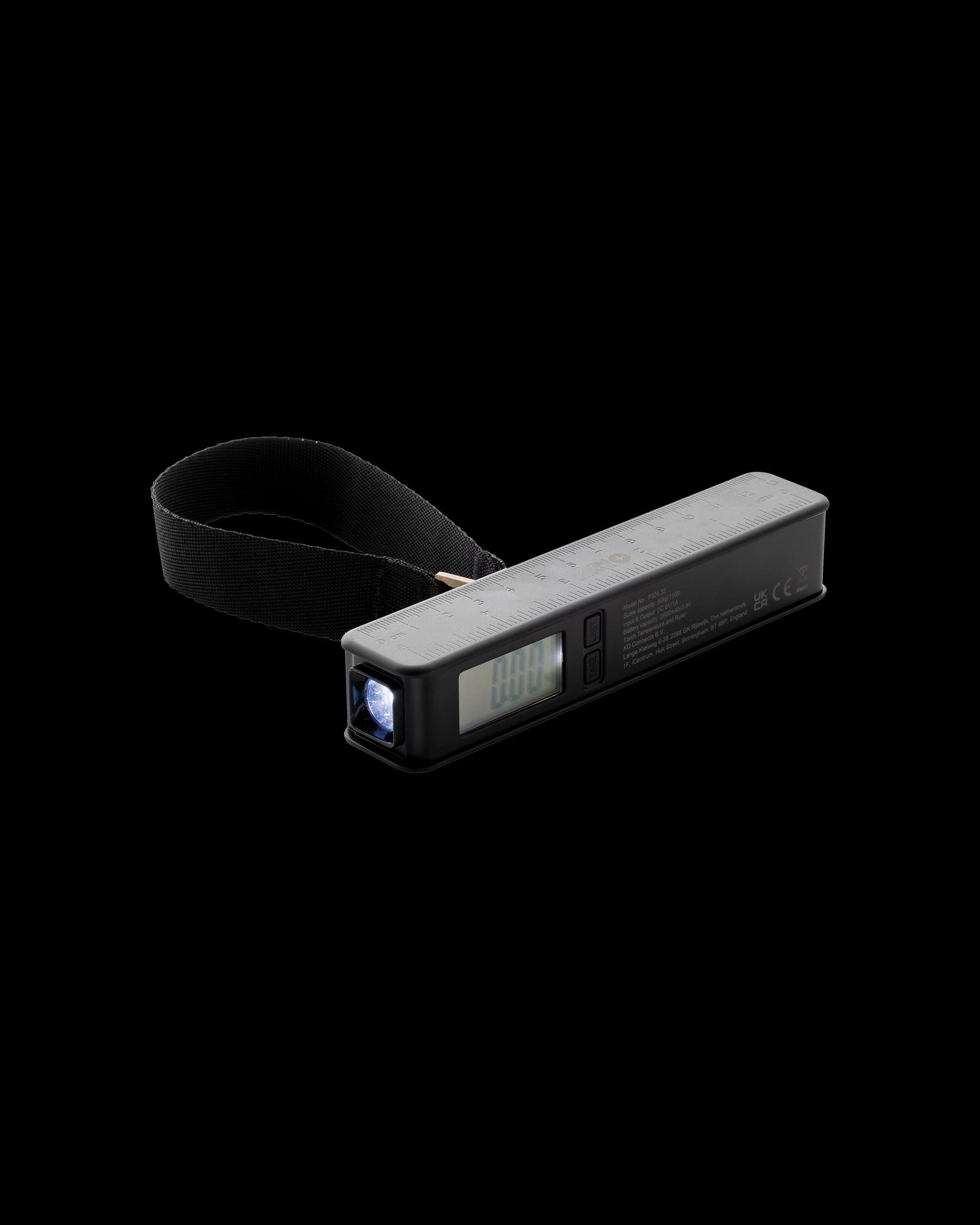 Swiss Peak 5-in-1 Luggage Scale Power Bank