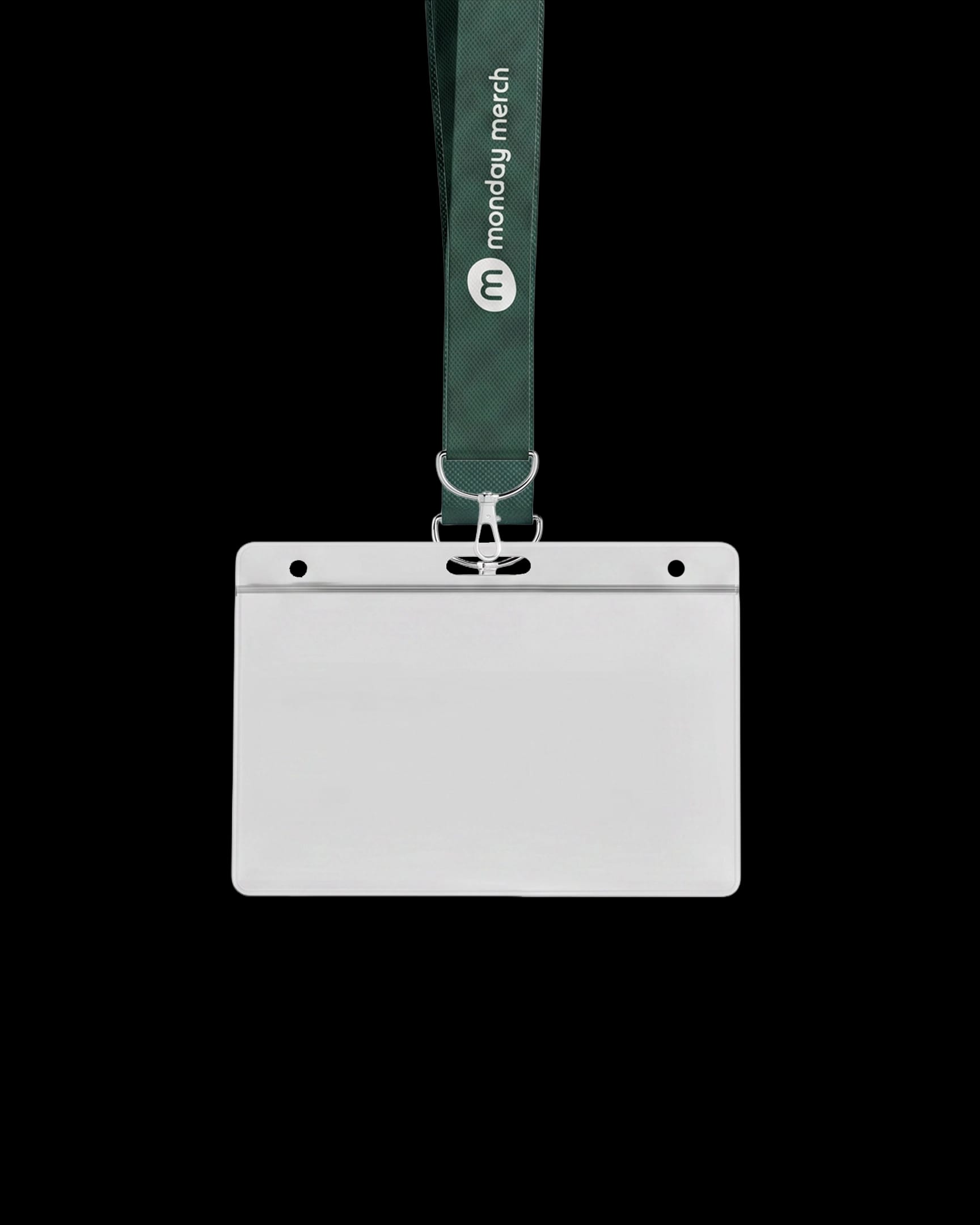 Lanyard Badge Holder