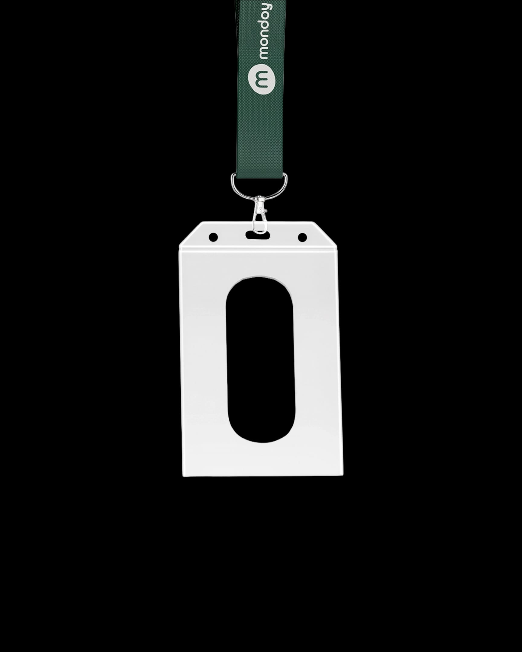 Lanyard Badge Holder