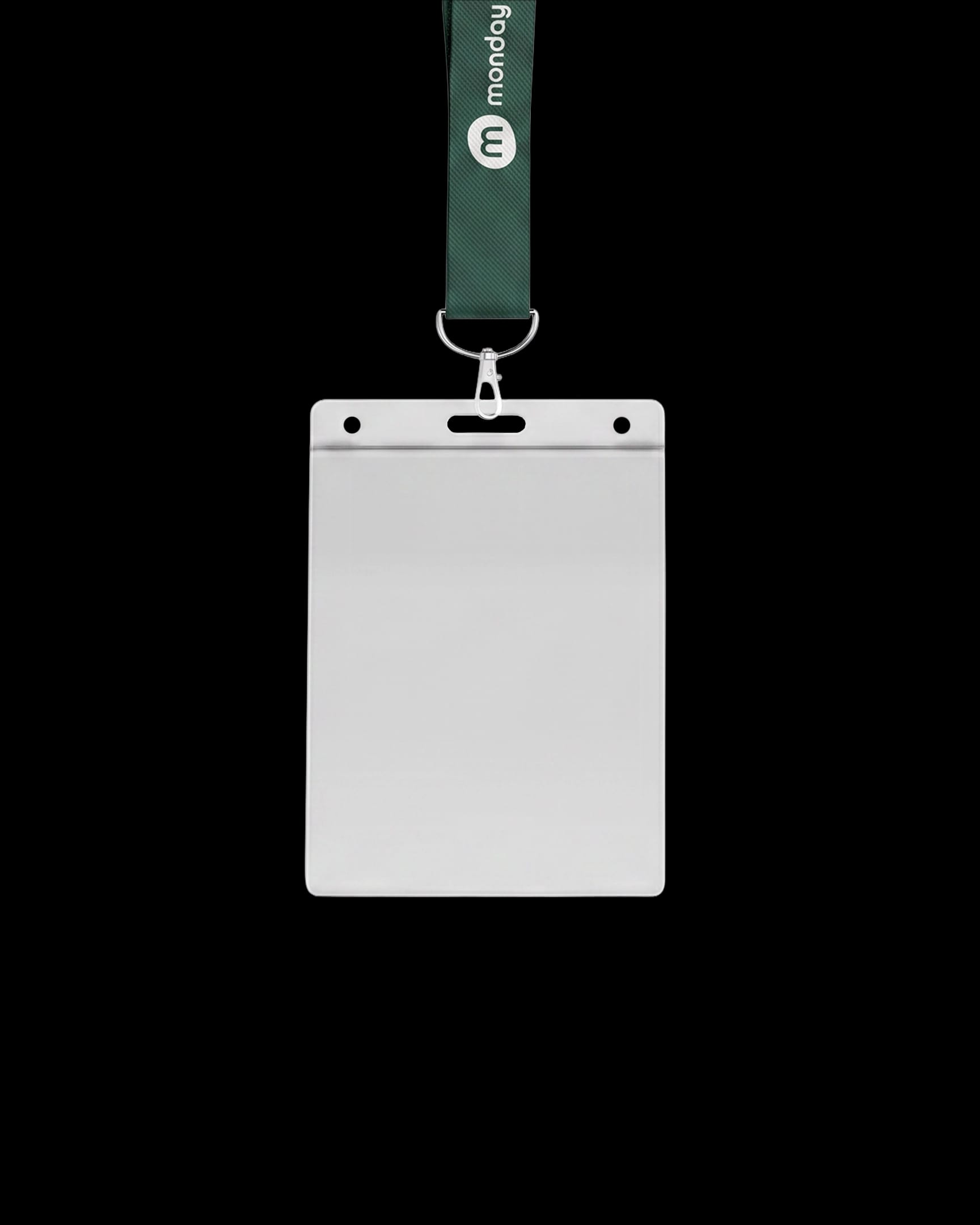 Lanyard Badge Holder