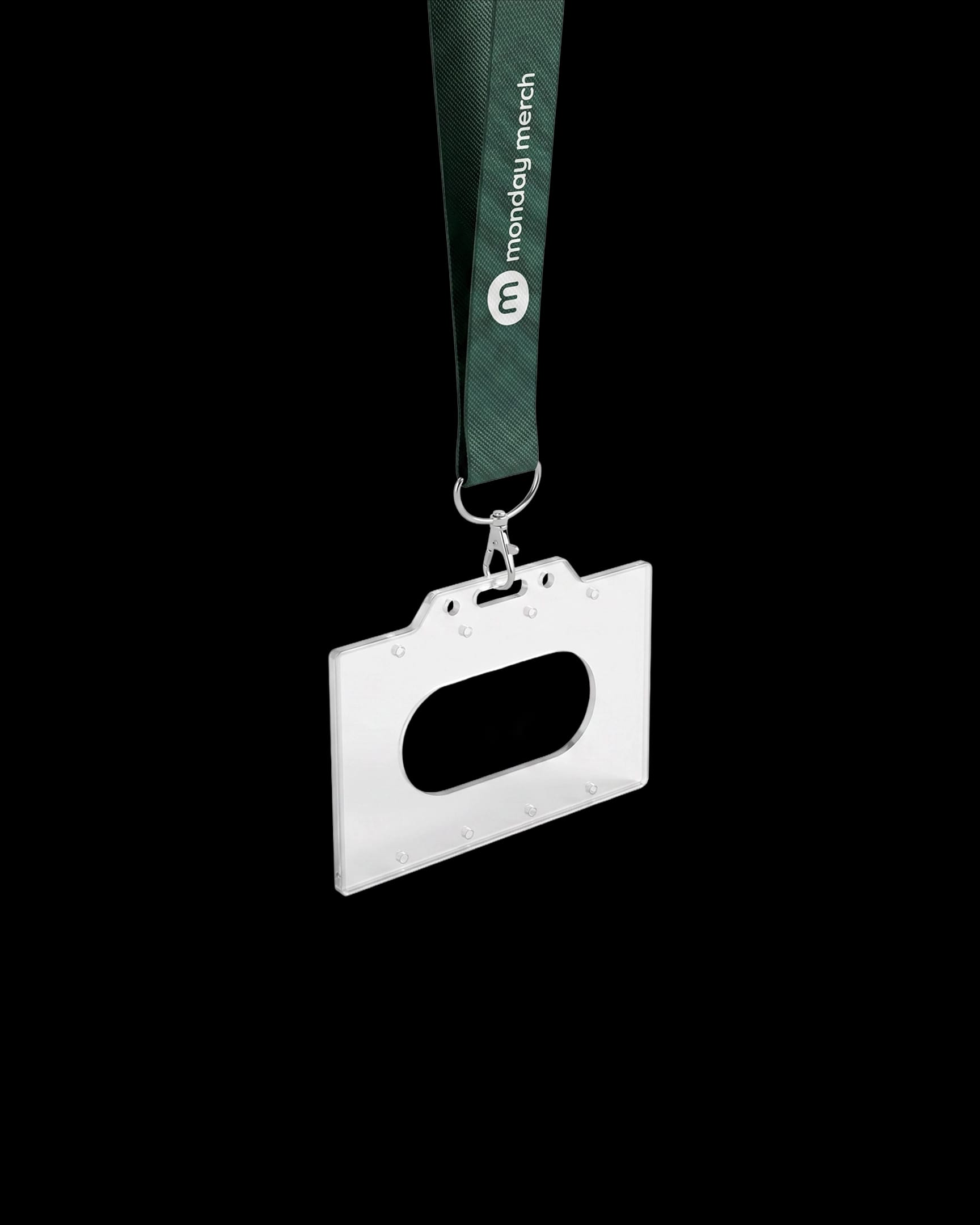 Lanyard Badge Holder