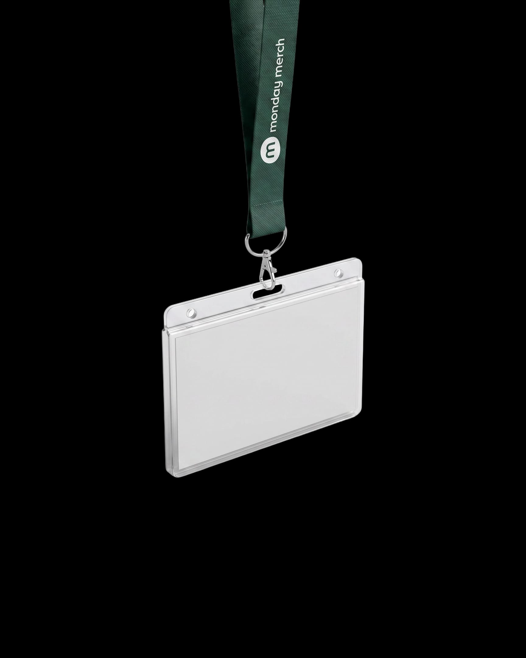 Lanyard Badge Holder