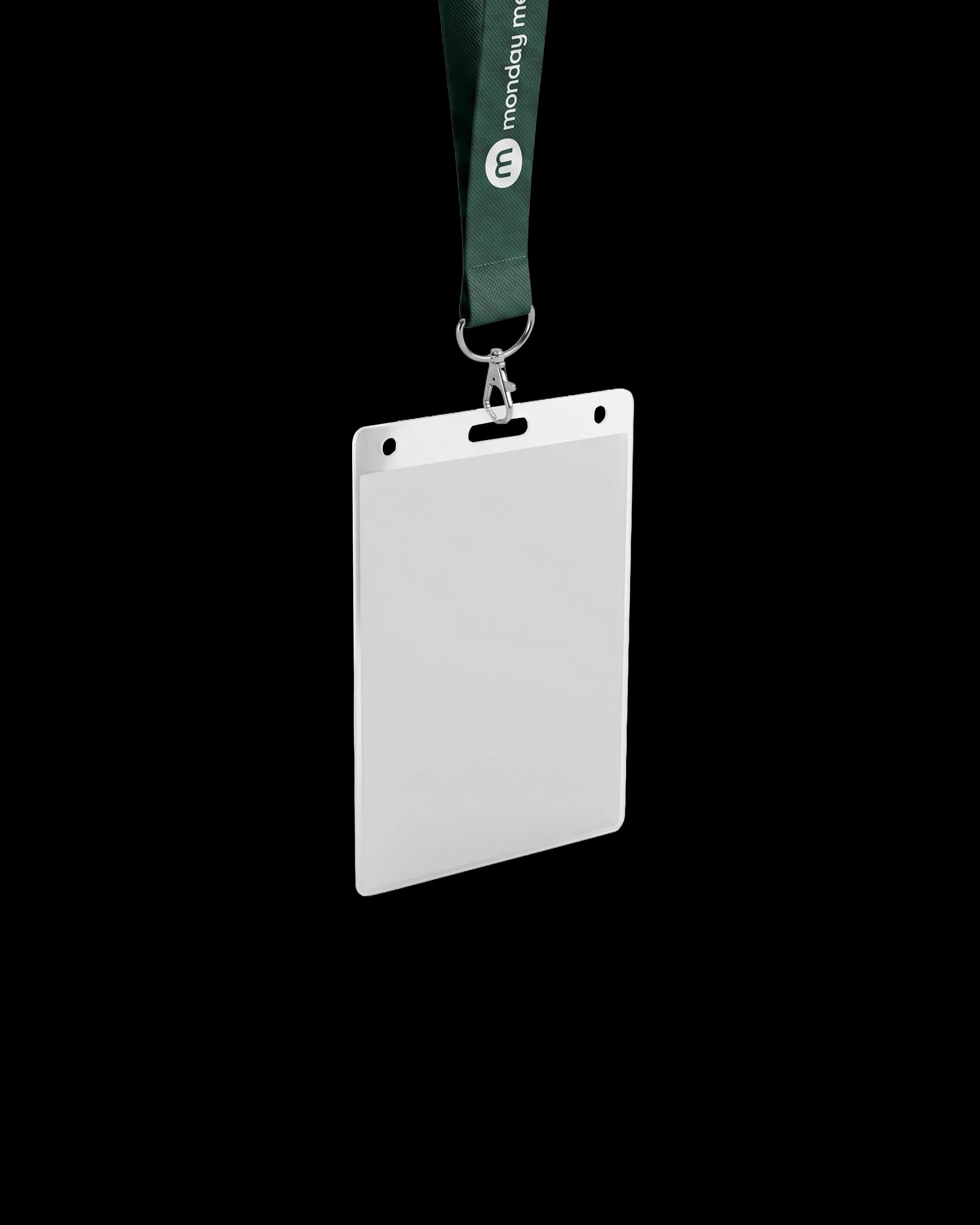 Lanyard Badge Holder