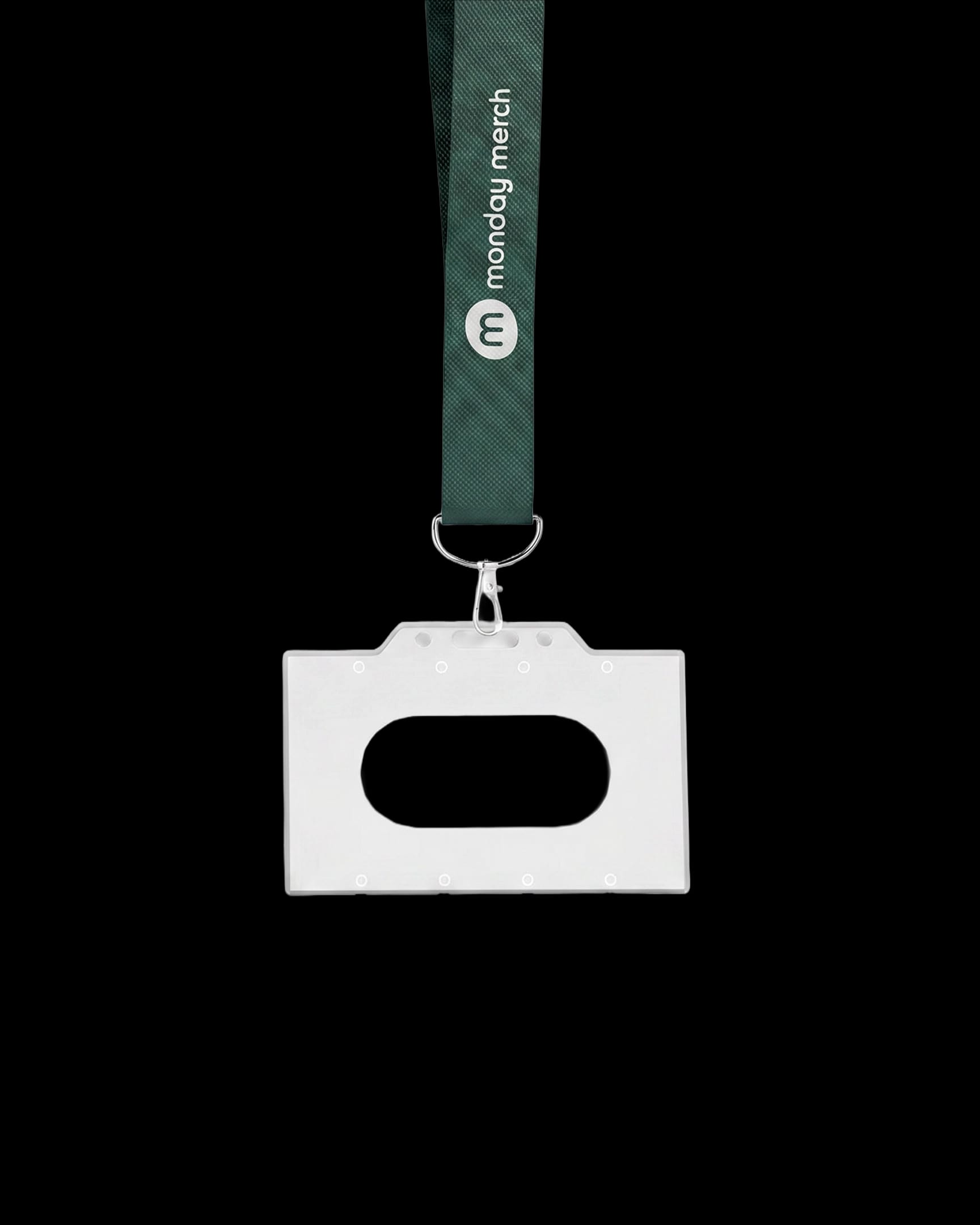 Lanyard Badge Holder