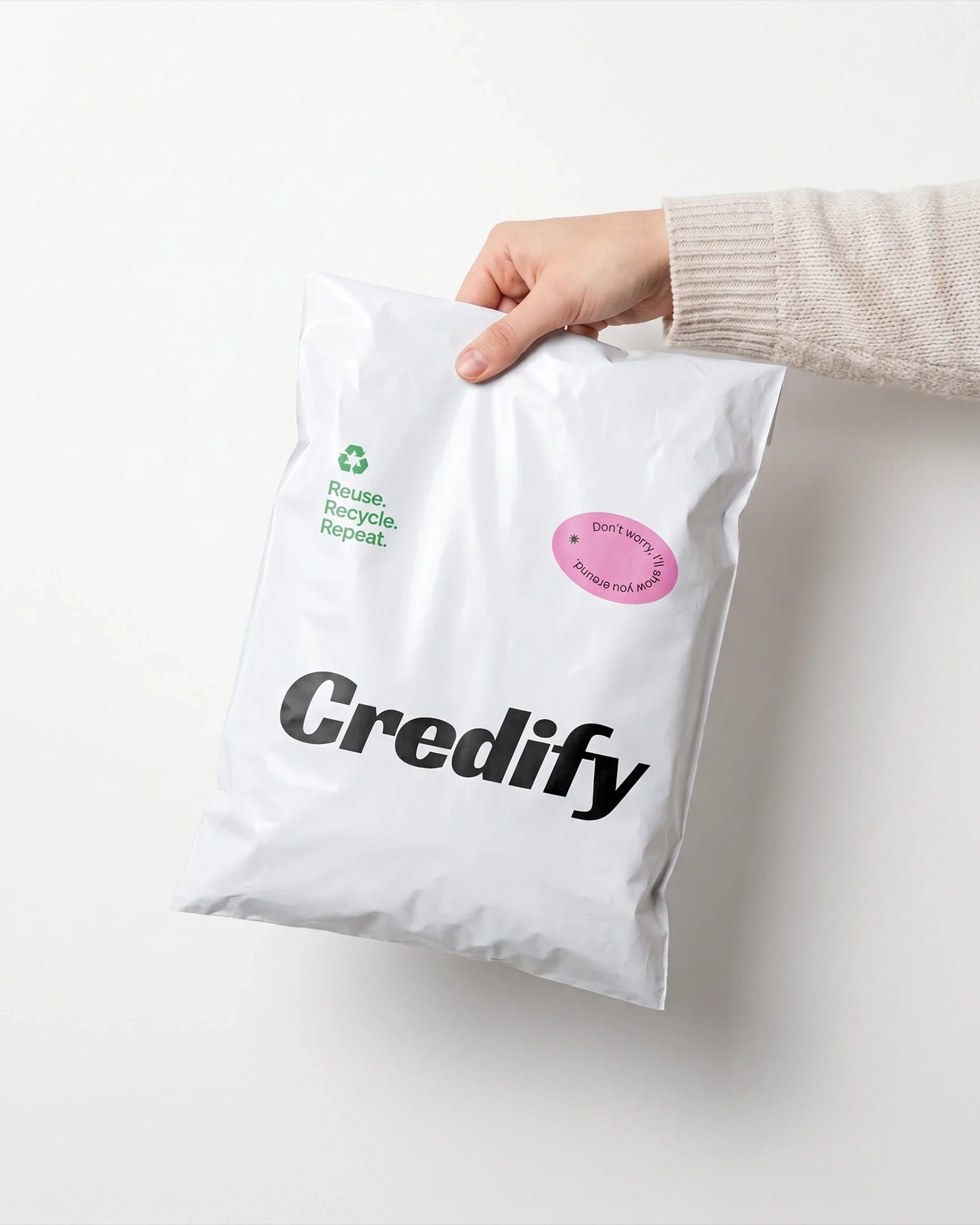 Mailer Bag