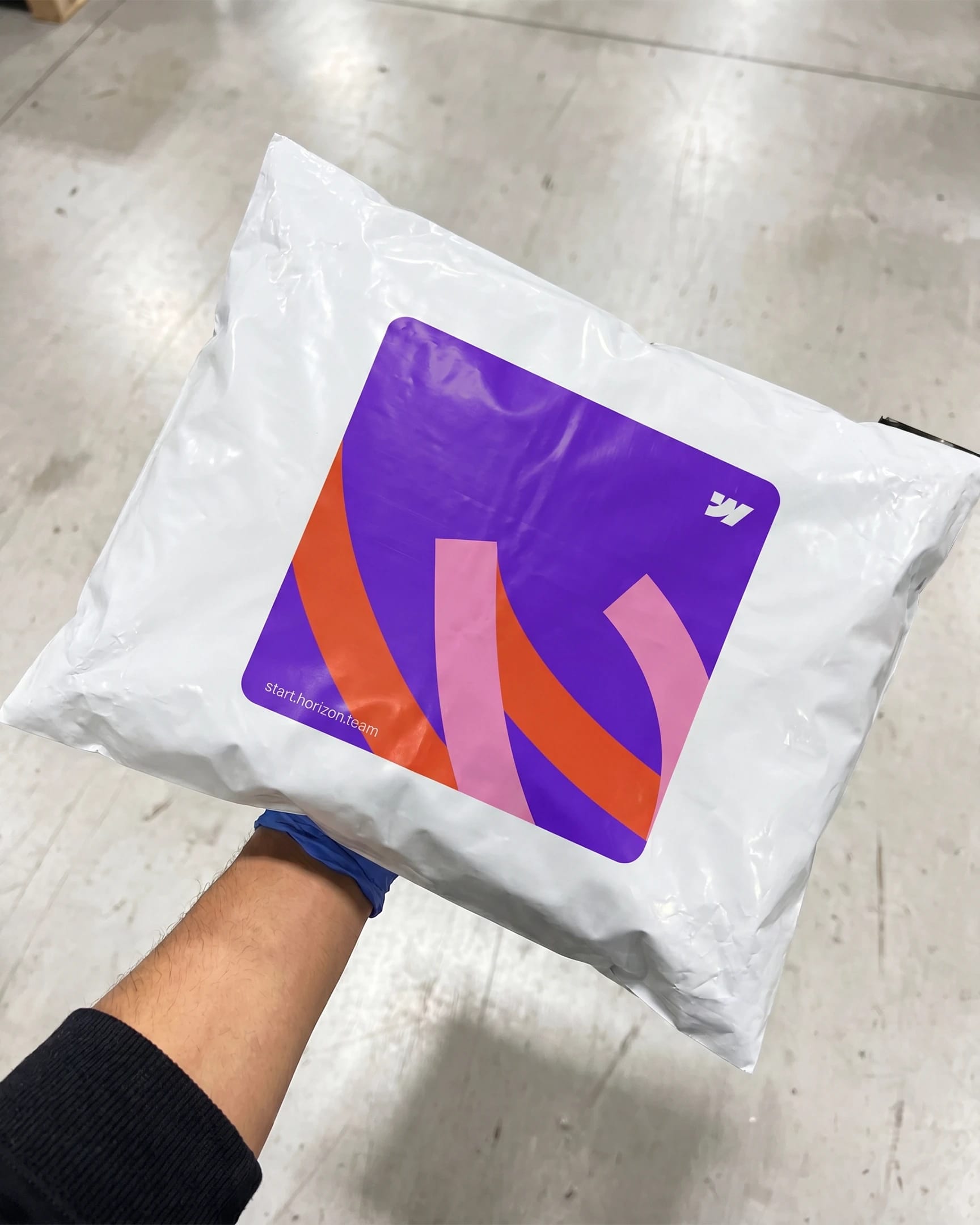 Mailer Bag