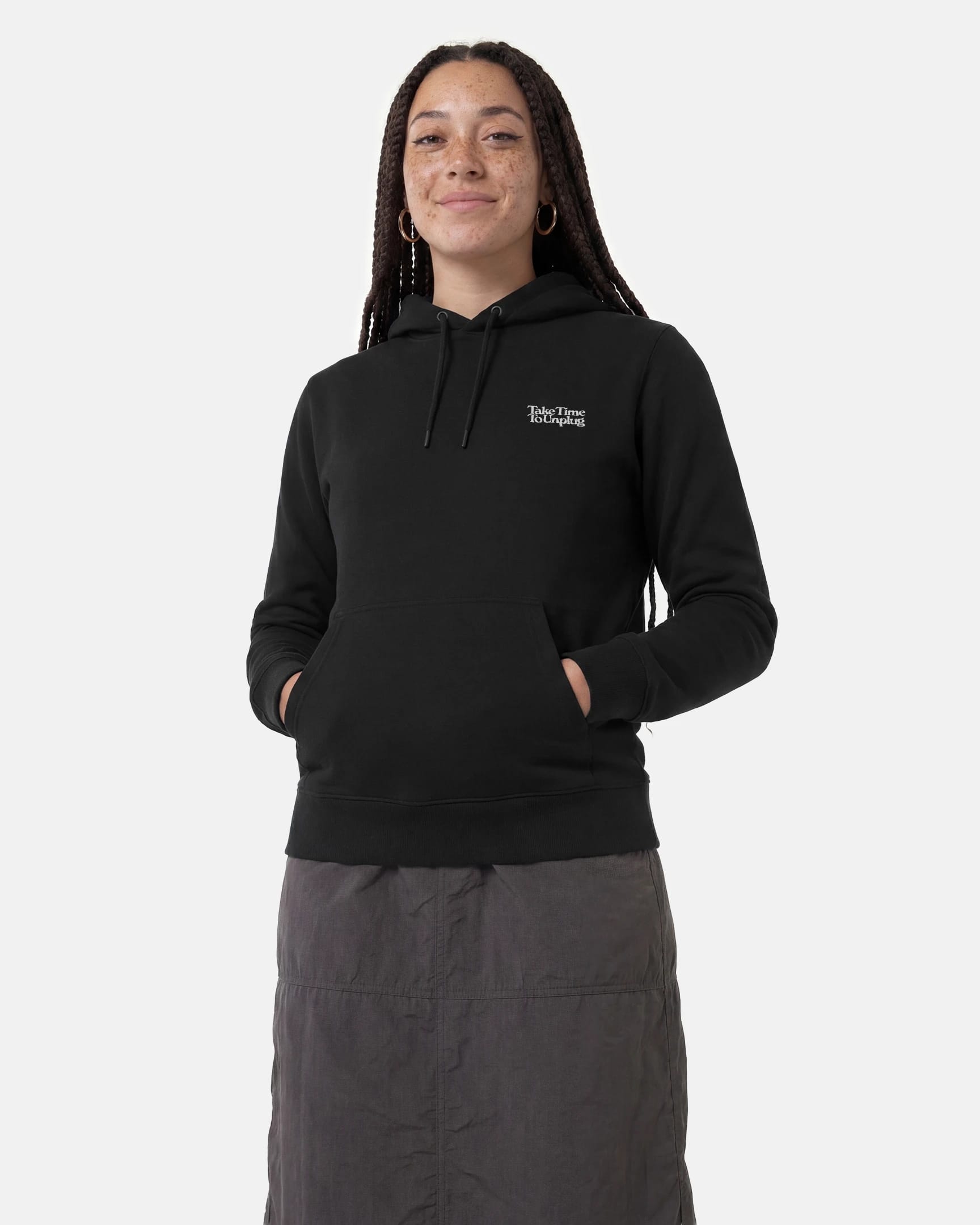 Lightweight Hoodie