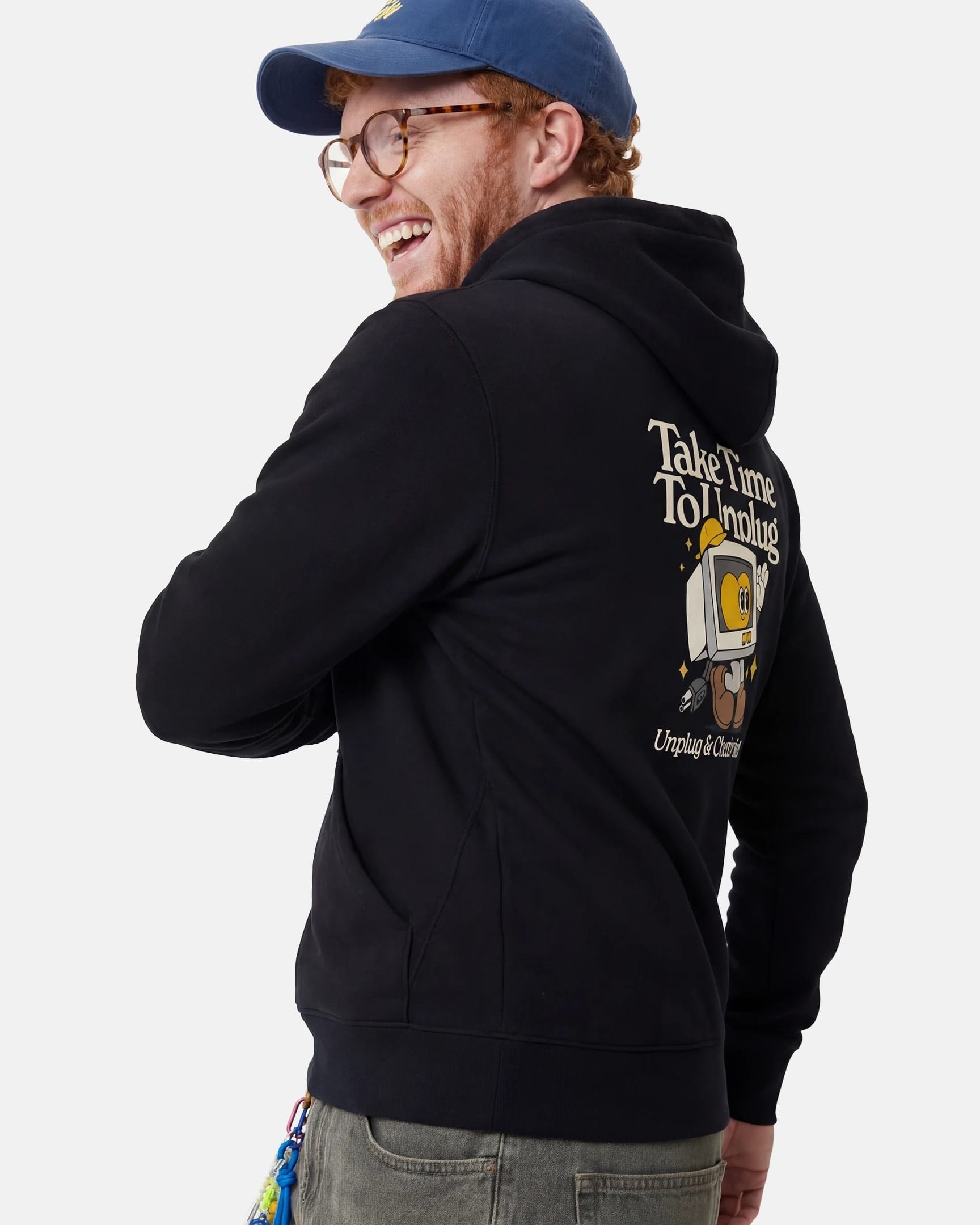Lightweight Hoodie